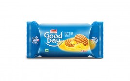 Britannia Good Day Butter Cookies   Pack  250 grams
